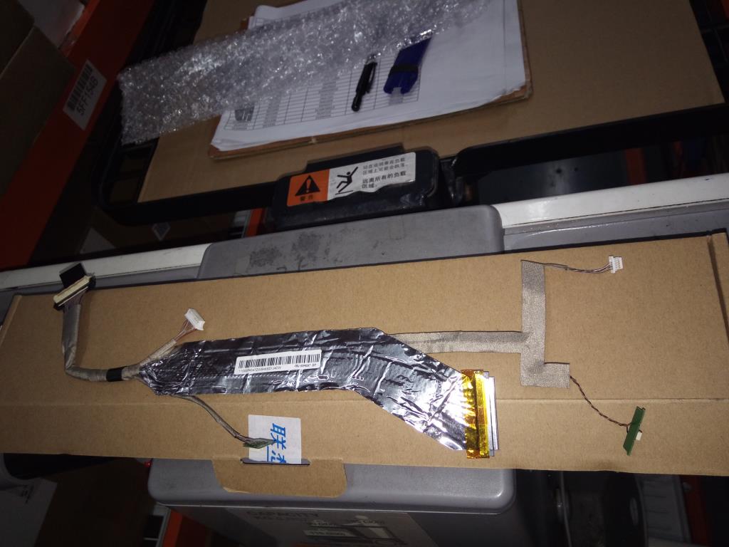 Lenovo Cable Cable Wxga Bt - 93P4547