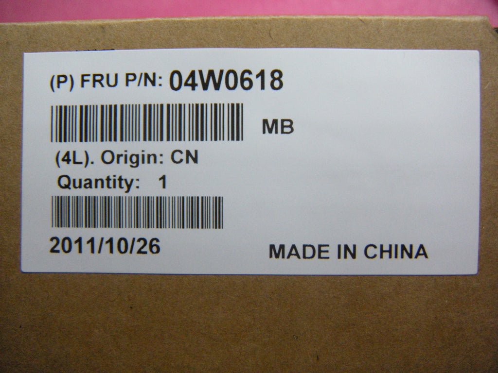 Lenovo Lenovo Part @ - 04W0618