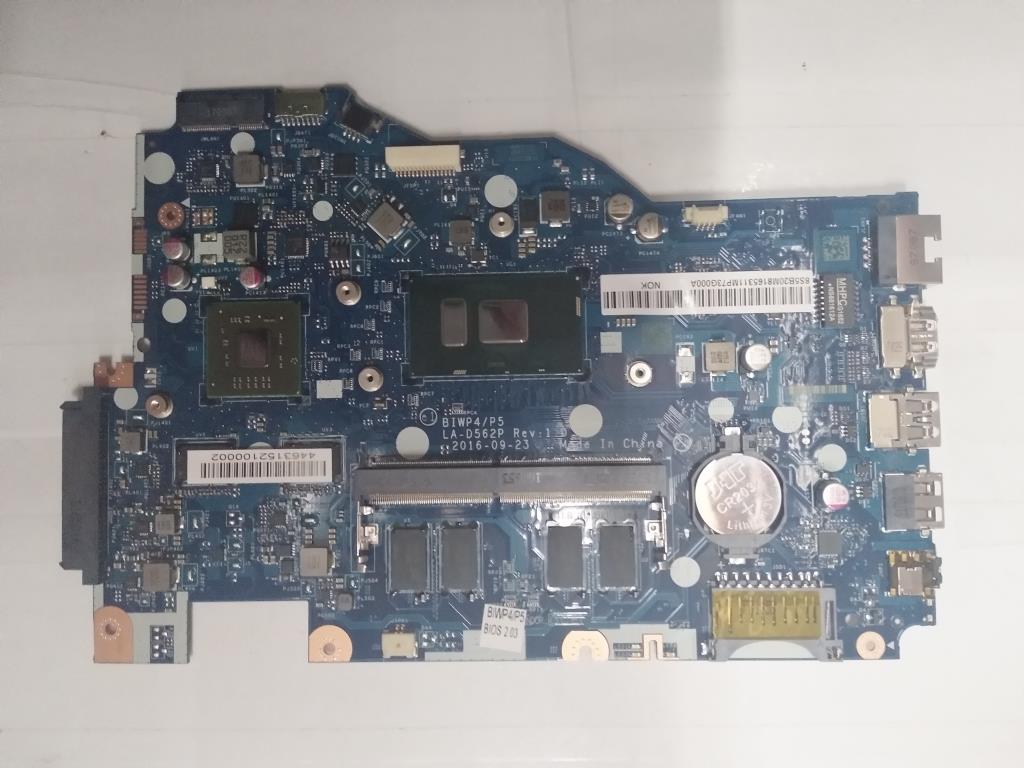 Lenovo Mb 2G I5-6200U 10 4G F W/Rtc - 5B20M81653