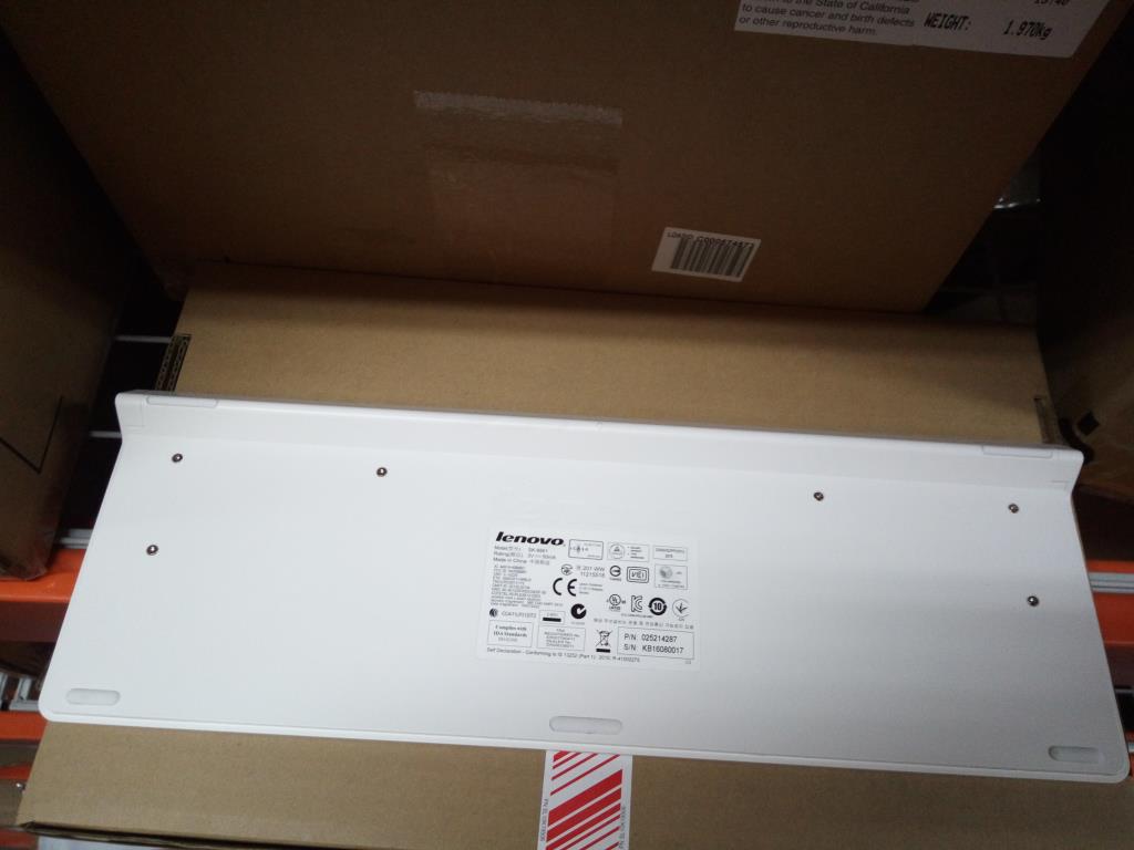 Lenovo Kb Keyboards External - 25214287