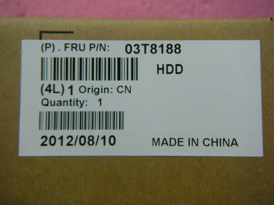 Lenovo 03T8188 - Part