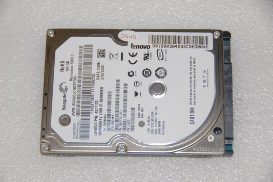 Lenovo 16003842 Hdd Seagate St9160310As 160G