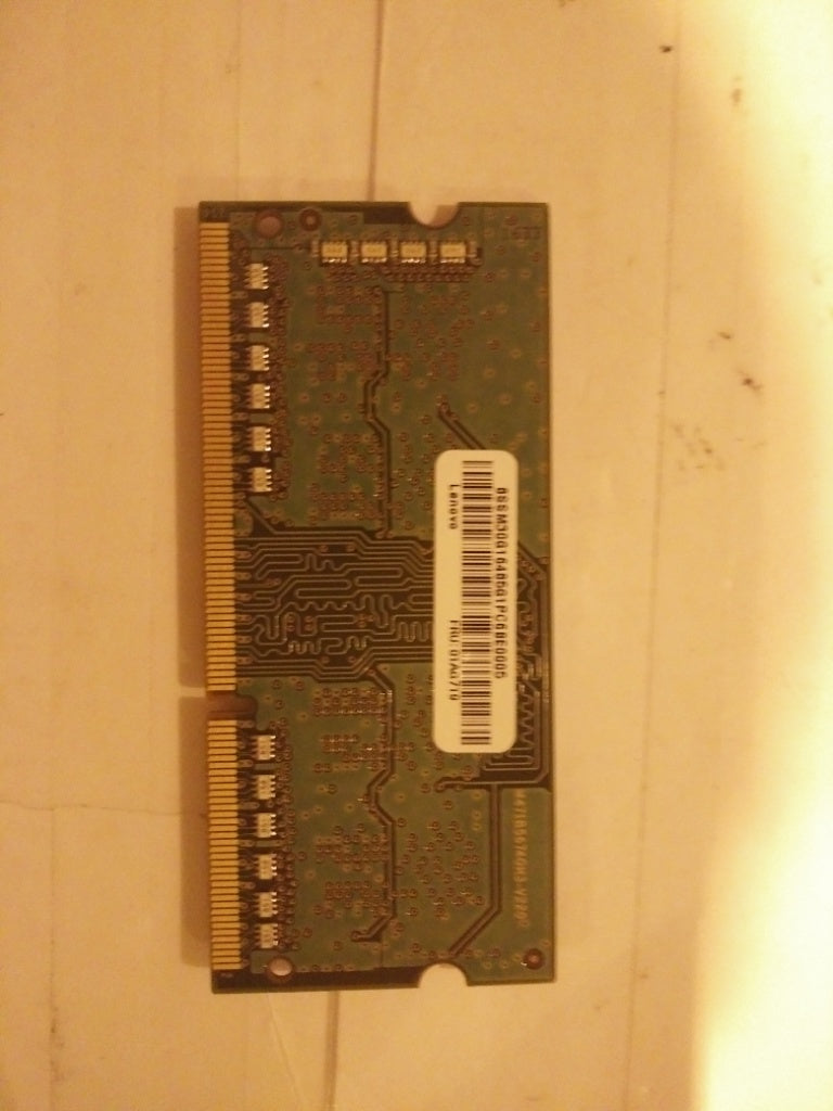 Lenovo Memory Hmt425S6Cfr6A-Pb 2Gb Pc - 01AG719