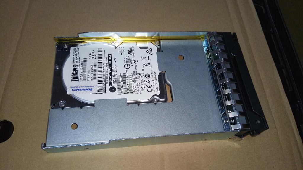 Lenovo Hd Hard Drives - 00LA883