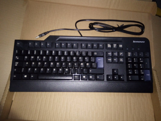 Lenovo Kb Keyboards External - 54Y9409
