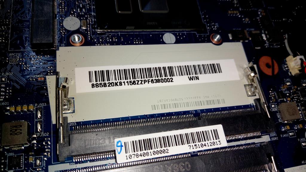 Lenovo Pl System Boards - 5B20K81156