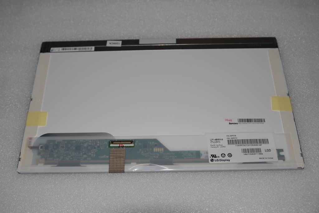 Lenovo 18004797 Lcd Lgd Lp140Wh4-Tla1 Hd G W L