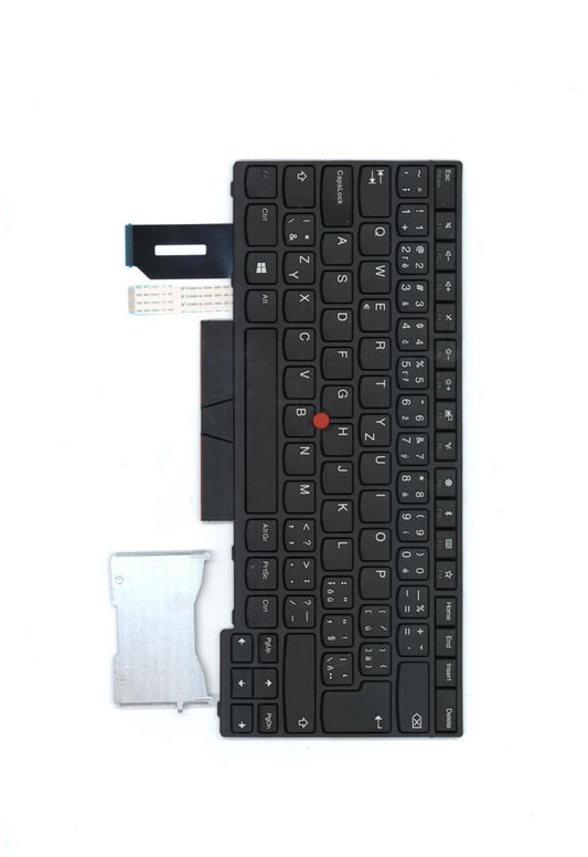 Lenovo Chy Kb Bk Czs - 01EN975