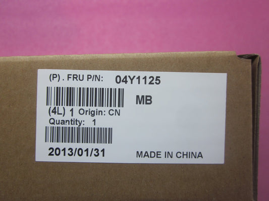 Lenovo Replacement Part - 04Y1125