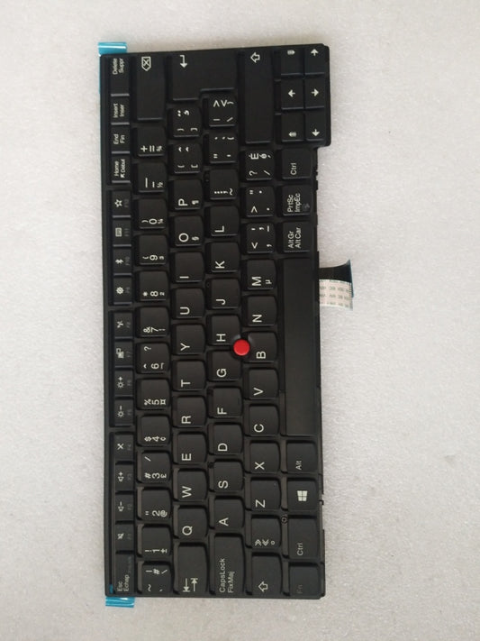 Lenovo 01EN546 Larue3 Kbd,Cfe,Ltn