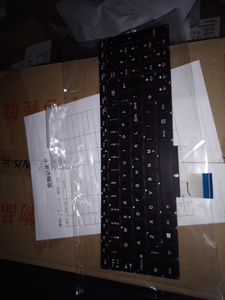 Lenovo Ki Keyboards Internal - 25215978