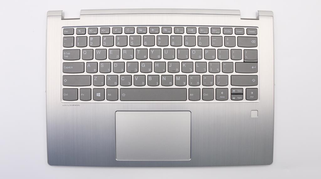 Lenovo Keyboard Internal Includes C-C - 5CB0R08867