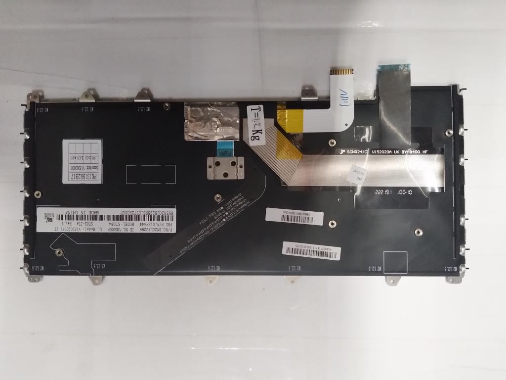 Lenovo Kb Slv Sunrex Italian - 01EN444