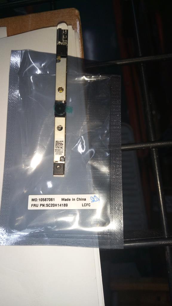 Lenovo Cm Cameras - 5C20H14189