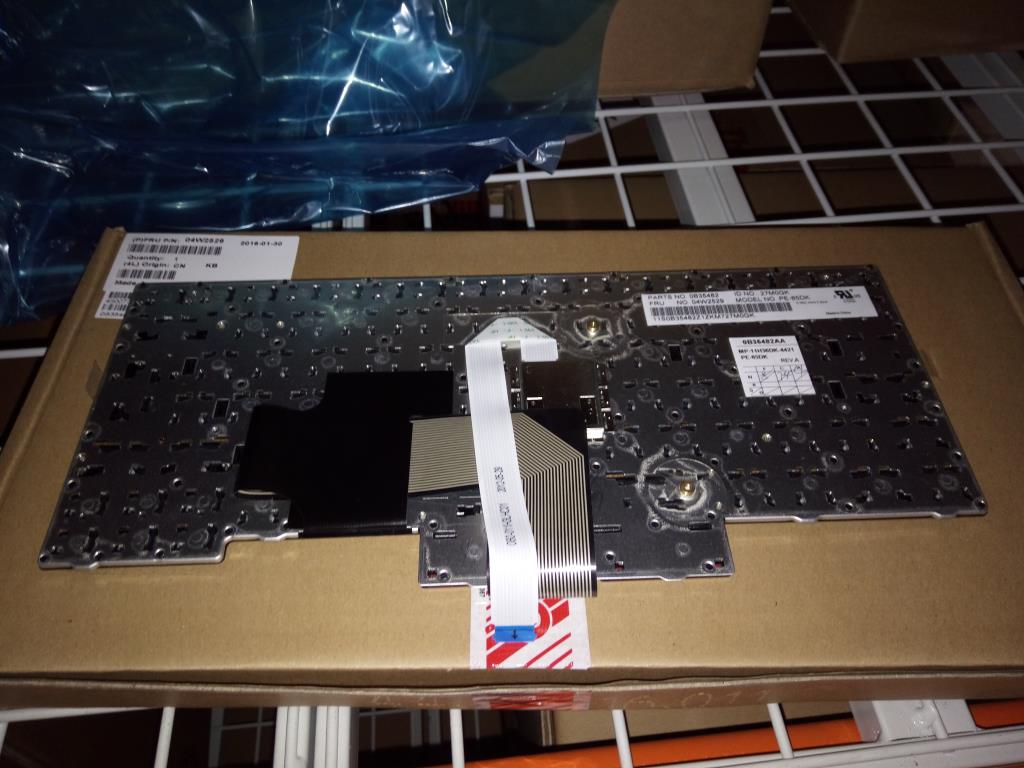 Lenovo Ki Keyboards Internal - 04W2529
