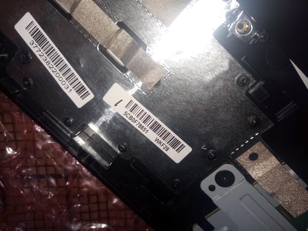 Lenovo Co Covers - 5CB0F78651