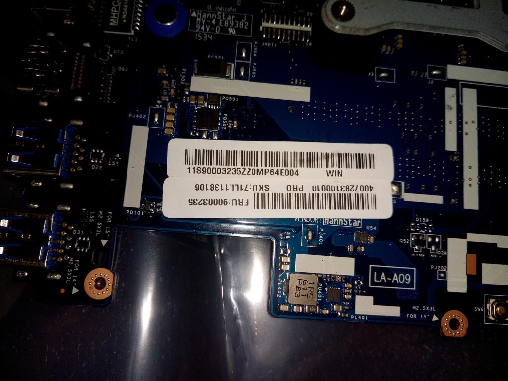 Lenovo Pl System Boards - 90003235