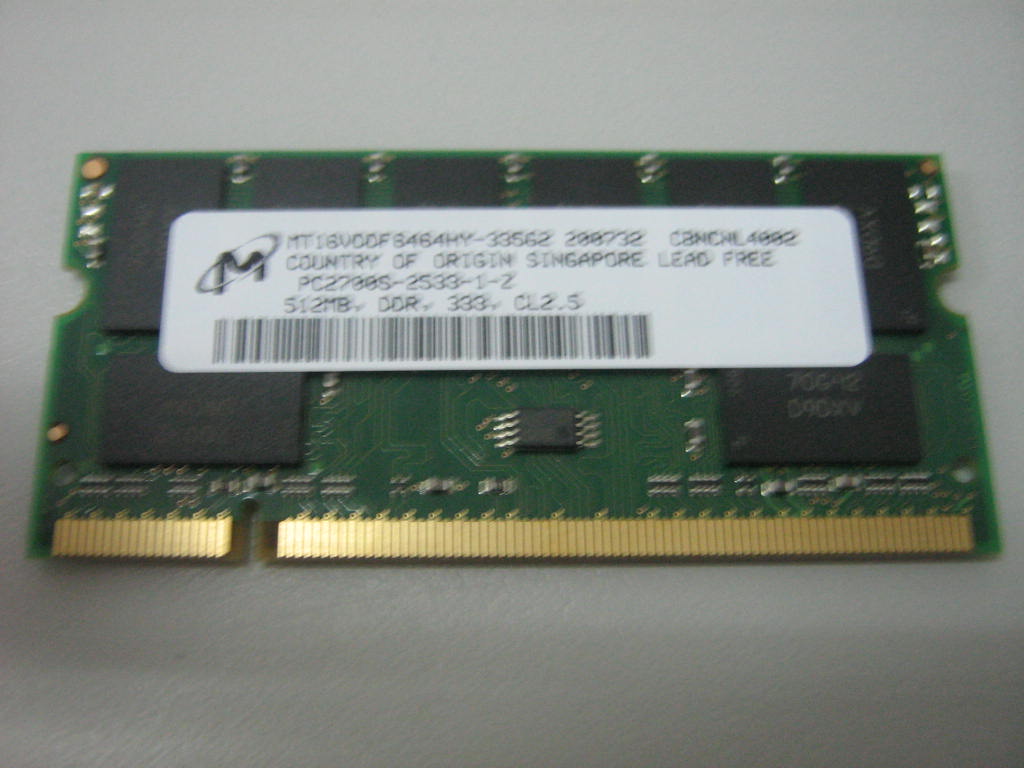 Lenovo Memory - 40Y8399