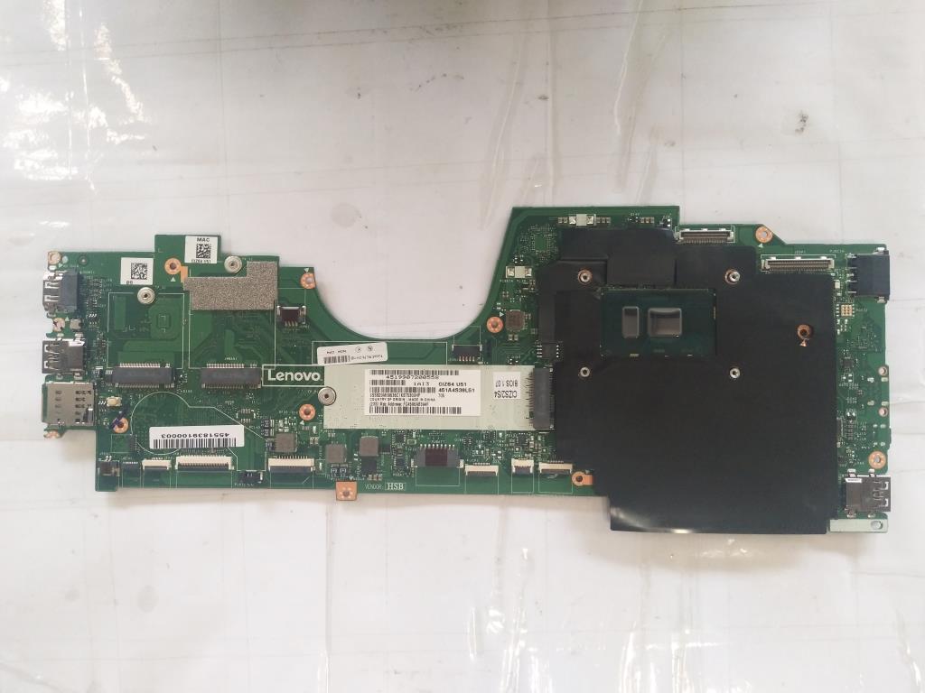 Lenovo Mb I5-7300U 8G Vpro Nok Ytpm Y - 01HY163