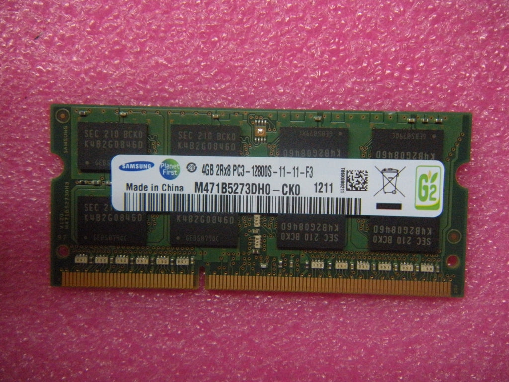 Lenovo (03X6561) 4GB DDR3 1600MHz SODIMM Memory Module