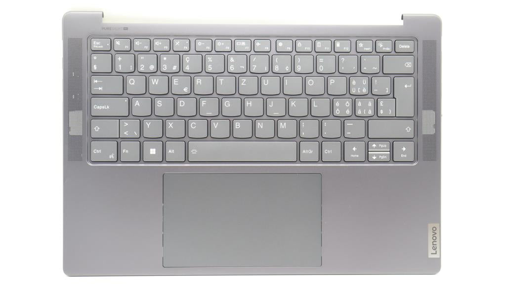 Lenovo Cover Upper Case Assembly Sws - 5CB1L39469