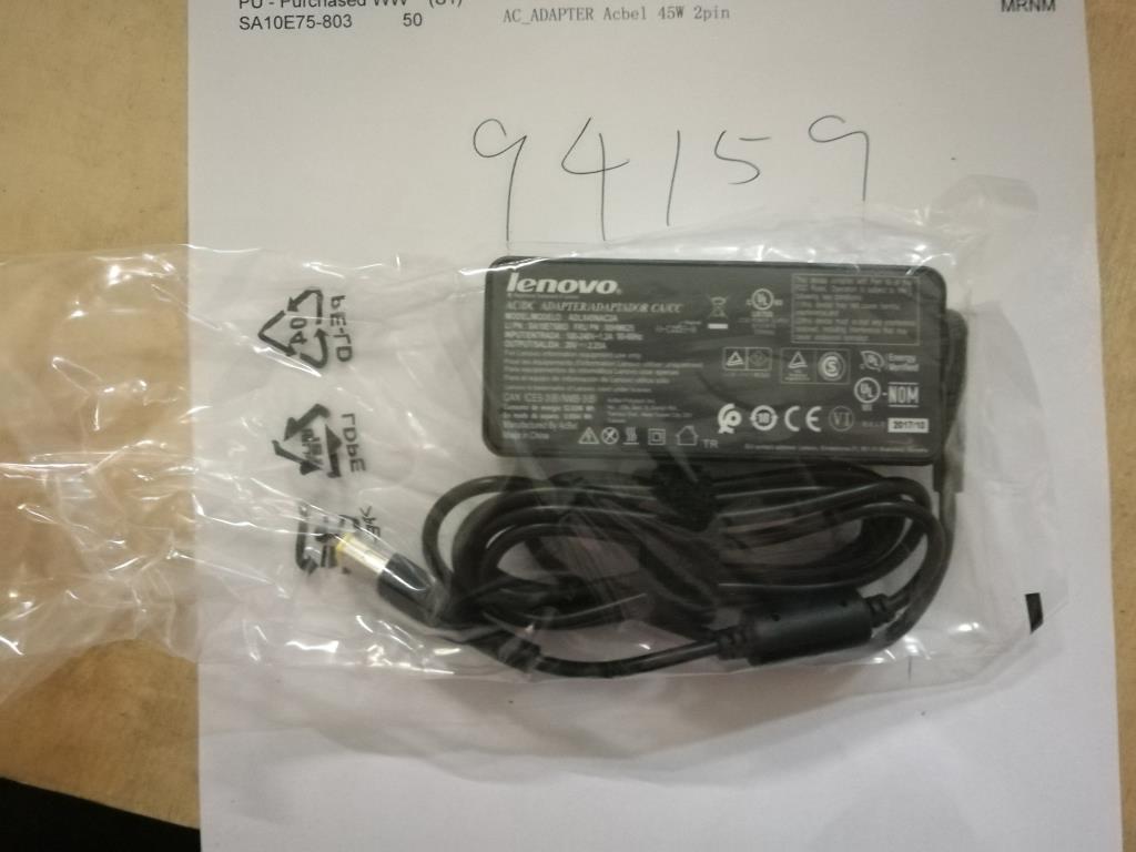 Lenovo Ad Ac Adapters - 00HM625