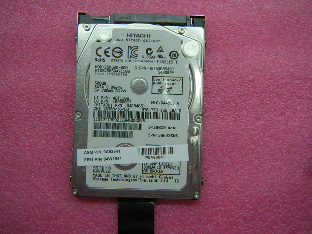 Lenovo 04W1941 - Part