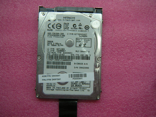 Lenovo 04W1941 - Part