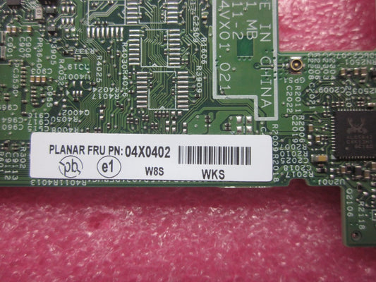 Lenovo Part - 04X0402