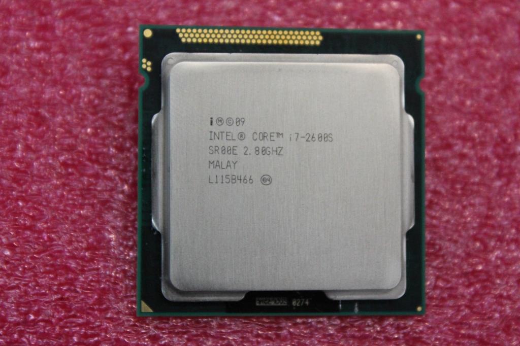 Lenovo Pu Processors - 1007195