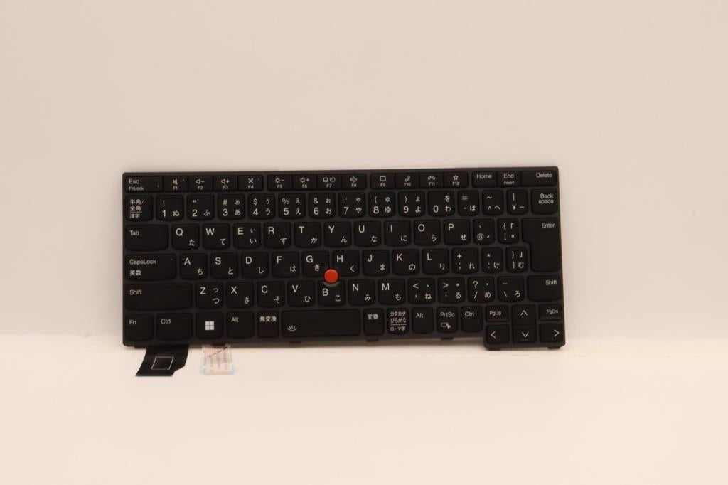 Lenovo Nbkyb Ser2 Kbd Bkbl,Chy,Jpn - 5N21H76854