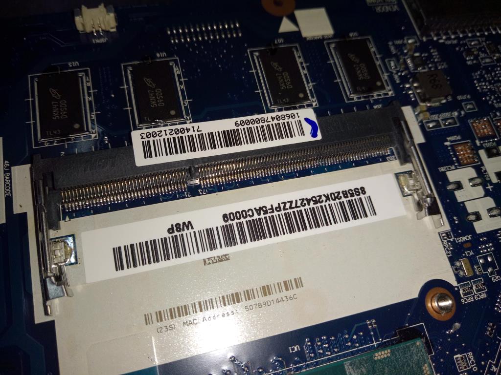 Lenovo Pl System Boards - 5B20K25427