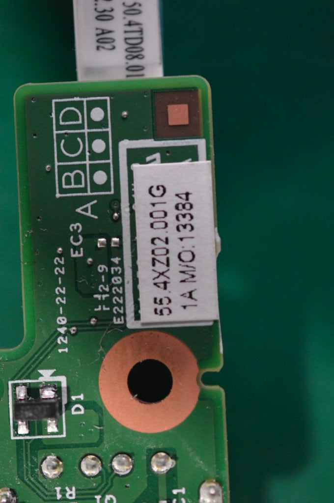 Lenovo Ci Cards Misc Internal - 90000976