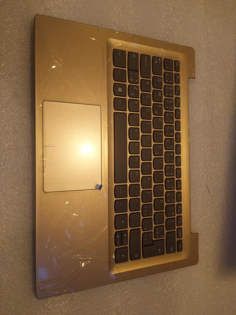Lenovo Uppercasec80X4 Redw/Kbnfpnbl C - 5CB0P25995