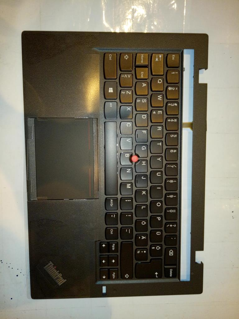 Lenovo Kp Kybd Bezels And Palmrests - 00HN900