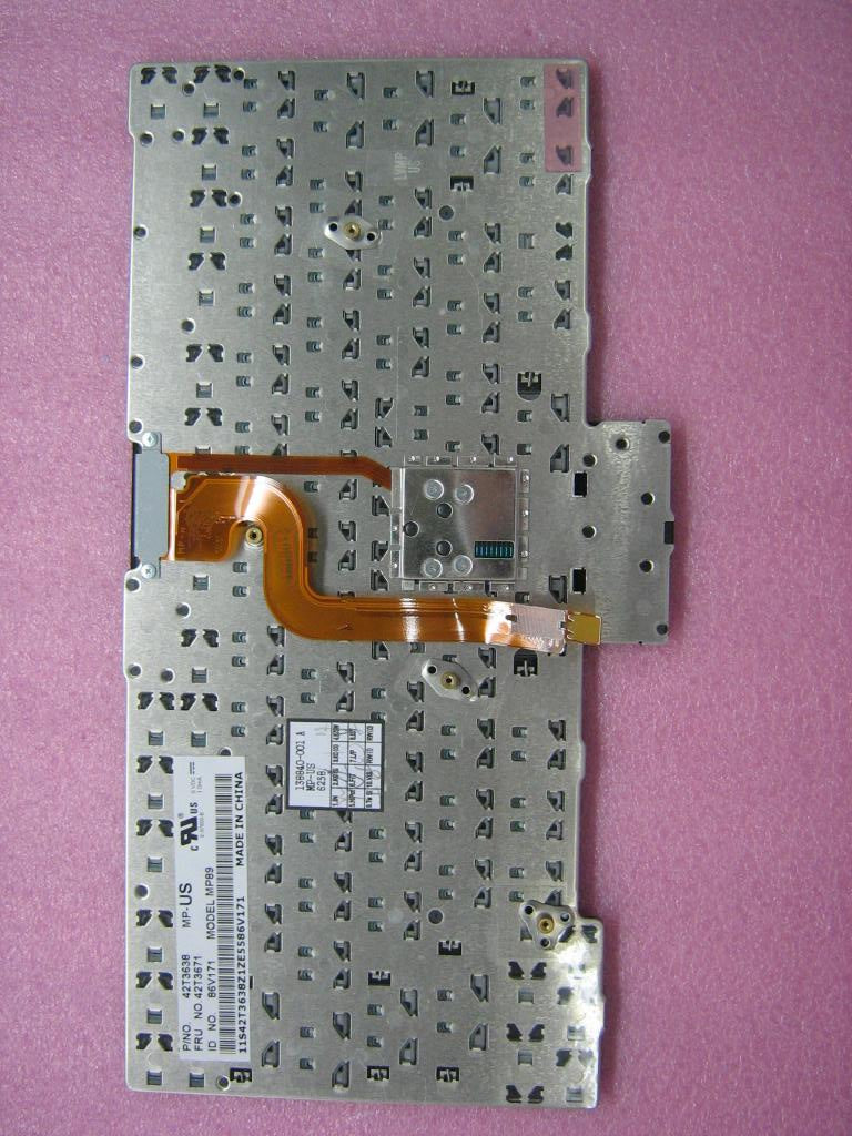 Lenovo Ki Keyboards Internal - 42T3671