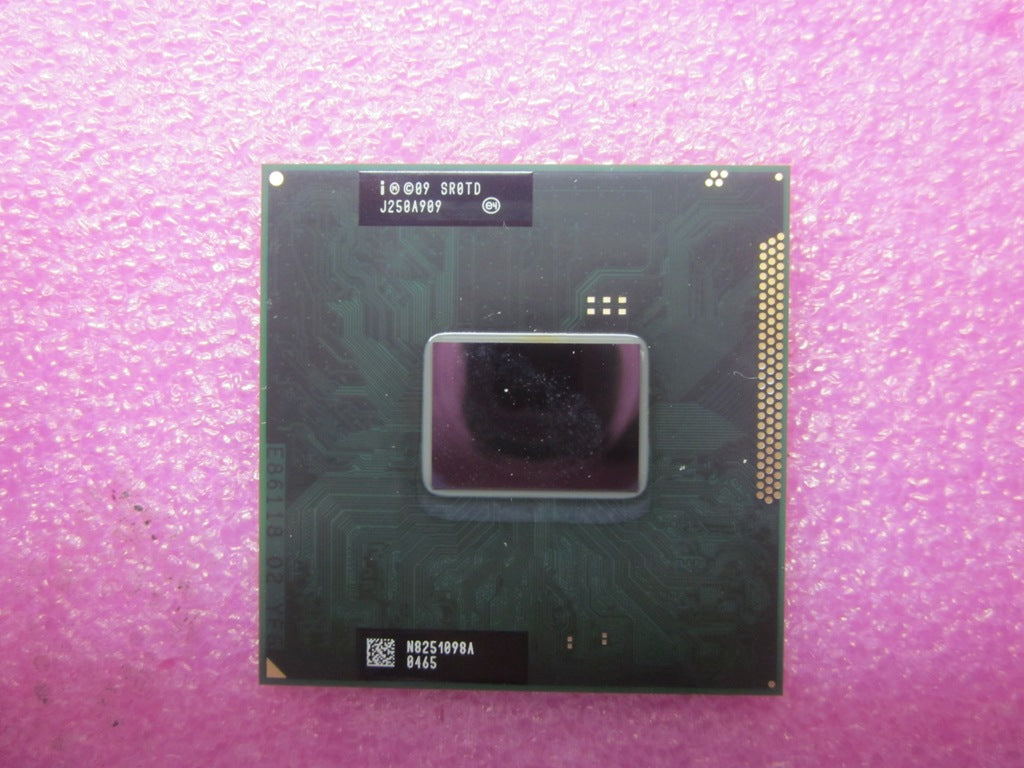 Lenovo Pu Processors - 04Y1365