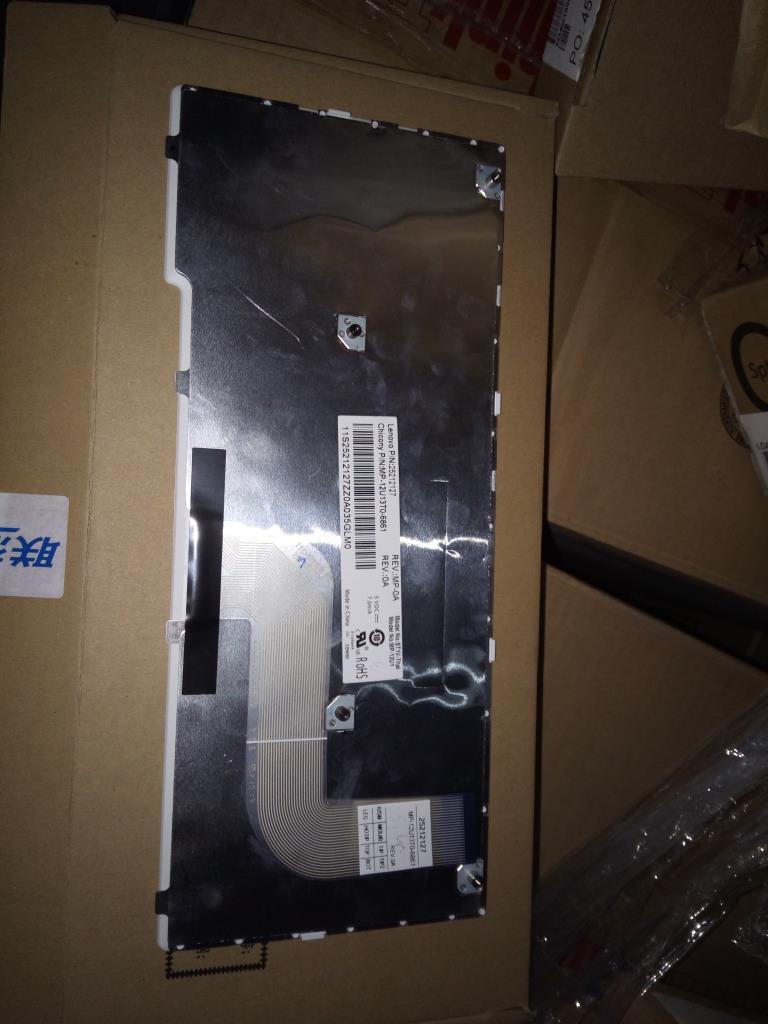 Lenovo Ki Keyboards Internal - 25212127