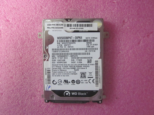 Lenovo 04W4086 - Part