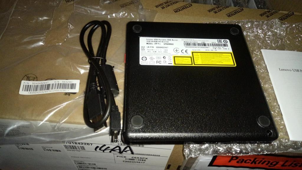 Lenovo Od Optical Drives - 5DX0H32447