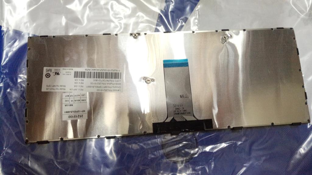 Lenovo Ki Keyboards Internal - 25215100