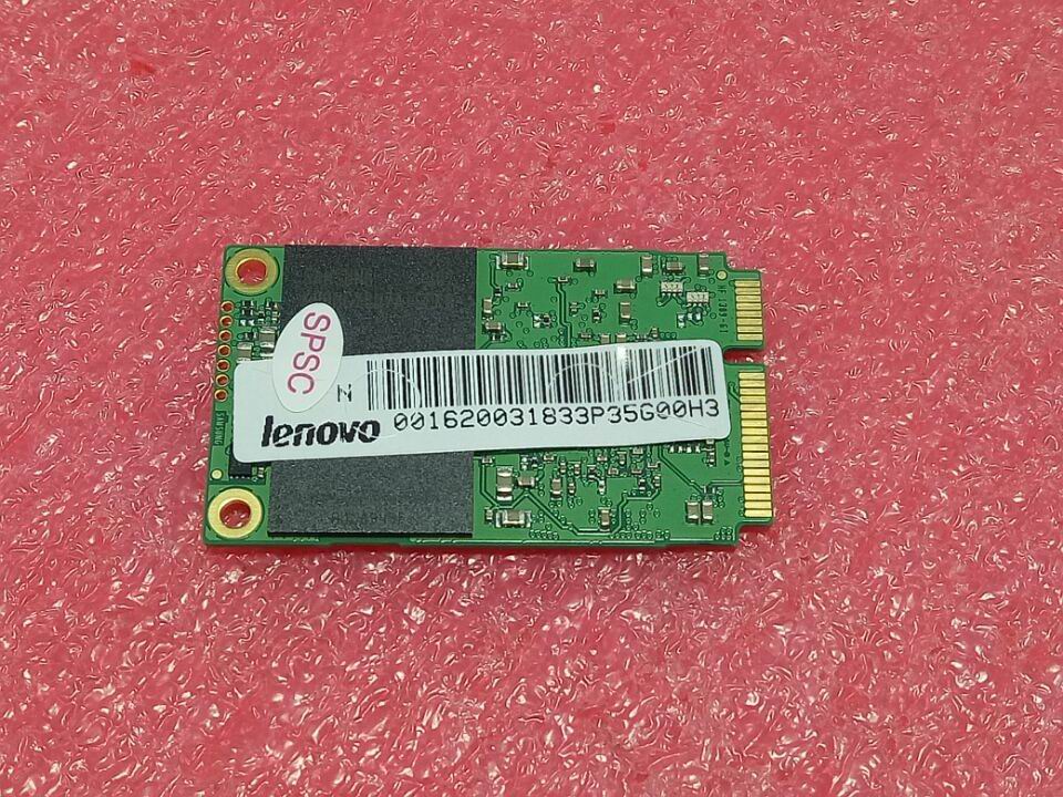 Lenovo 16200318 Ssd Mzmtd256Hagm Msata 256G