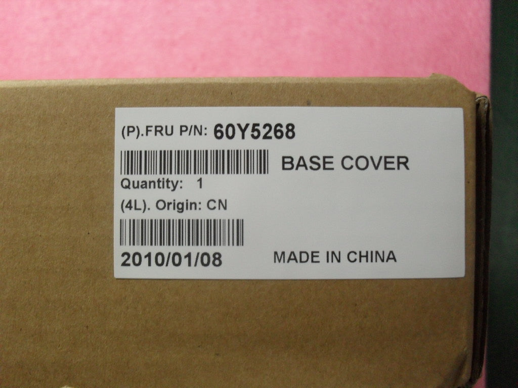Lenovo Cover Basecvr 3507Bk - 60Y5268
