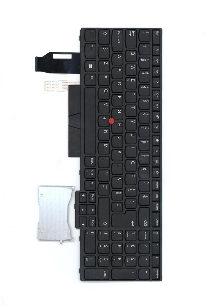 Lenovo 01YP581 Fru Como Nm Chy Kb Bk Pt