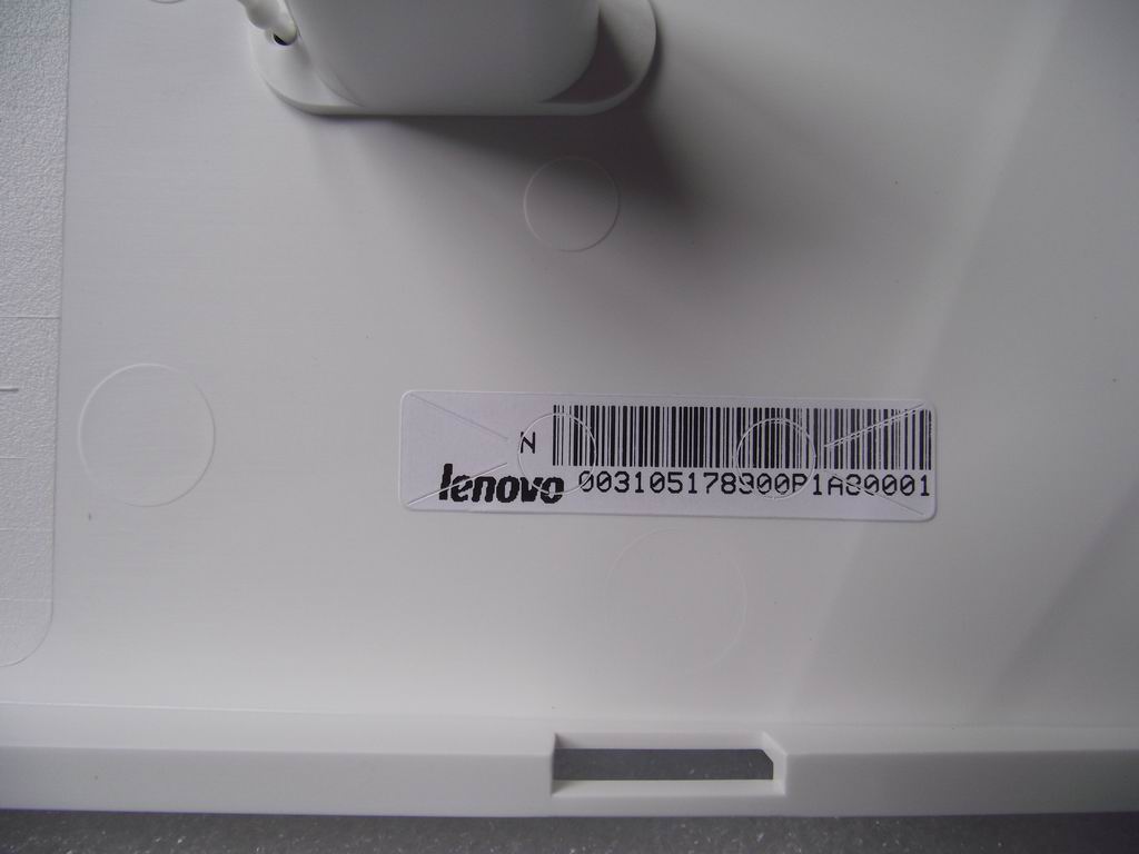 Lenovo Cover Carib W/Tv W/O Hdmi (Whi - 31051789