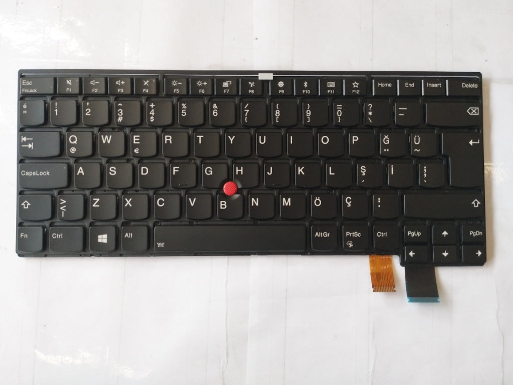 Lenovo Kb Chicony Turkish - 01EP455