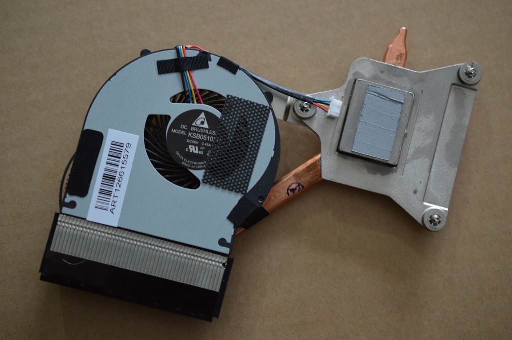 Lenovo Thermal Module Lb475B W/Fan - 90201808