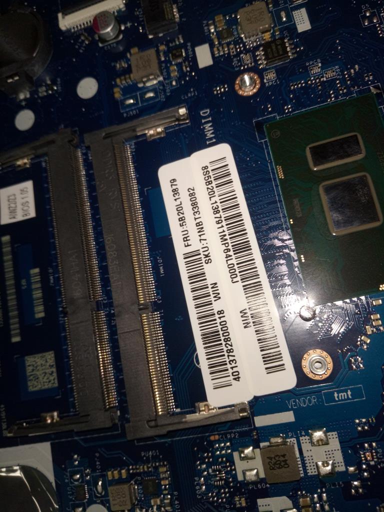 Lenovo Pl System Boards - 5B20L13879