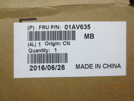 Lenovo Pl System Boards - 01AV635