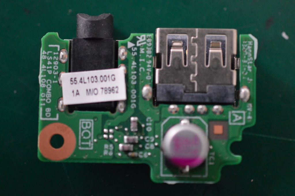 Lenovo Ls41P Usb Board - 90004111
